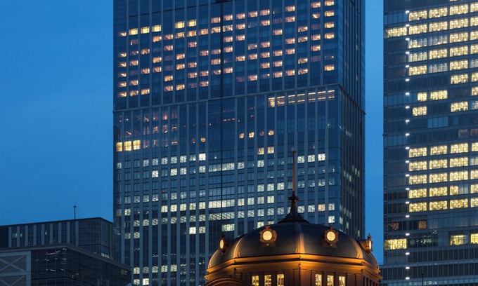Marunouchi Hotel | Shangri-La Tokyo