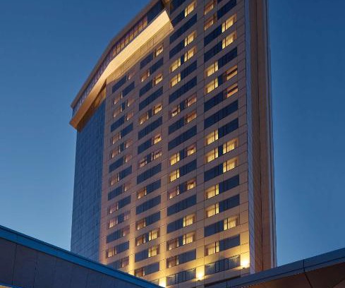 Downtown Ulaanbaatar Hotel | Shangri-La Ulaanbaatar
