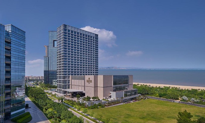Xiamen Hotel | Shangri-La Xiamen