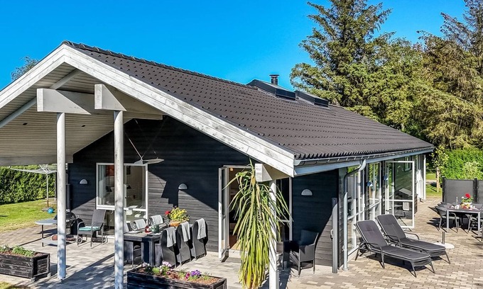 Juelsminde House | "Shania" - 300m from the sea by Interhome