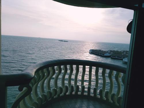 Taman Tanjung Apartment | Sharaa seaview Apartment