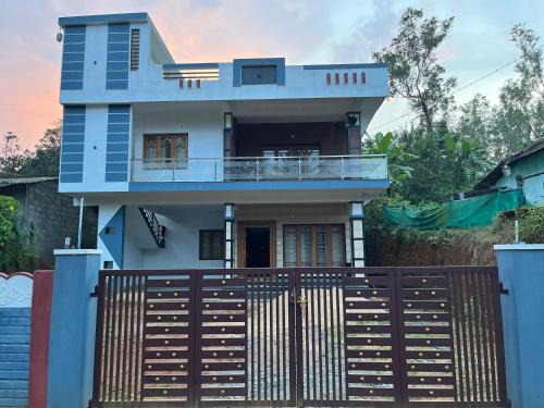 Sringeri House | Sharada Nest