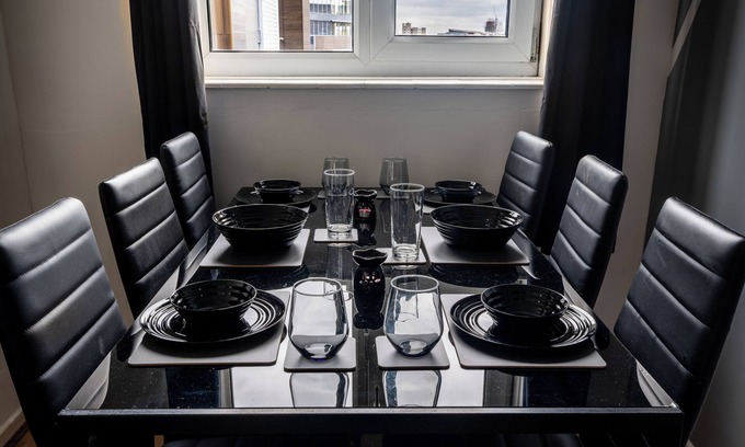 Bermondsey Apartment | Shard View 2 Bedroom