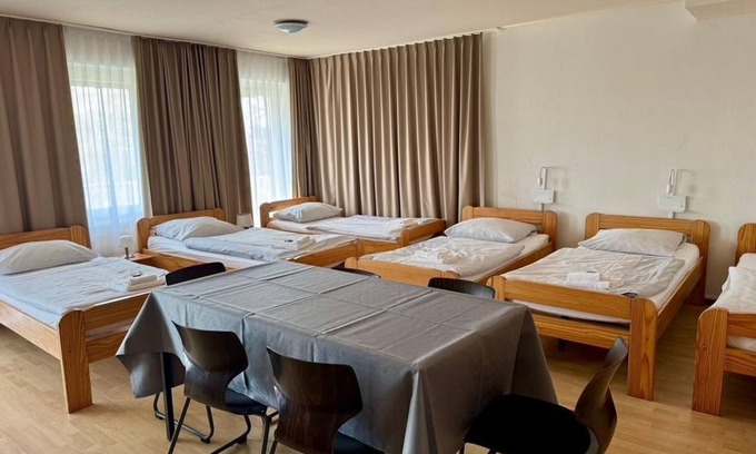 Hassloch Cottage | Shared room - Gästehaus Ha�loch