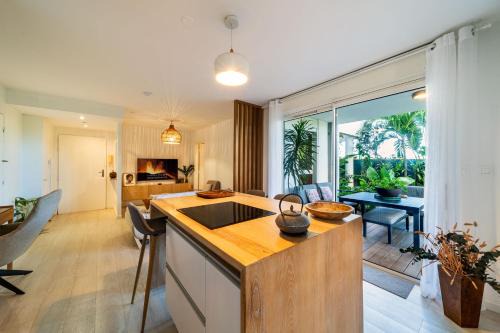 St Gilles-les-Bains Apartment | Sharma AppartT3-St Gilles