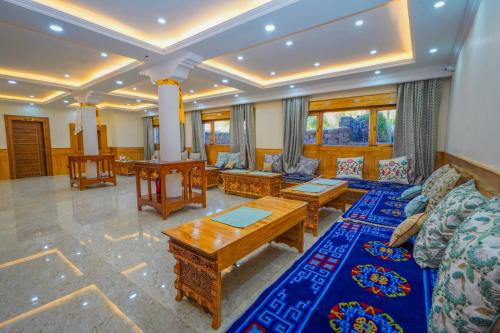 Leh House | Shashipa guest house chubi