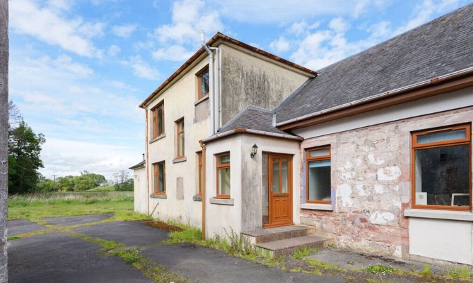 Kilmarnock House | Shawsmill outside Hurlford