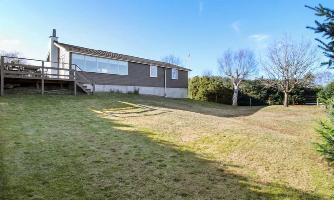 Oster Hurup House | "Shaya" - 500m from the sea by Interhome