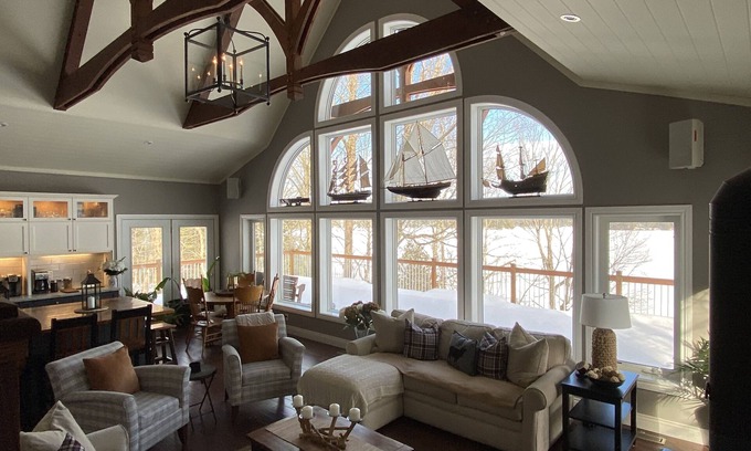 Windermere House | Shea Lakehouse on Three Mile Lake, Muskoka