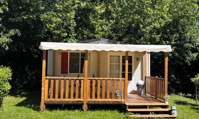 Albert Ski Chalet | Shell Box for 1/2 persons