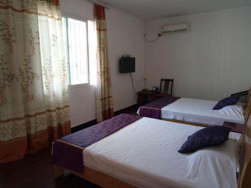 Meilan Hotel | Shell Haikou Xiuying District Hainan University Hotel