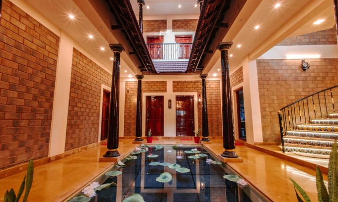 Chettikulam House | Shell Park