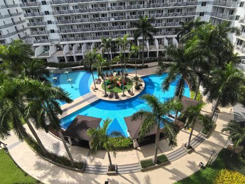 Luzon Apartment | Shell Residence Moa Pasay City