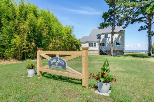 Chincoteague House | Shell Shack