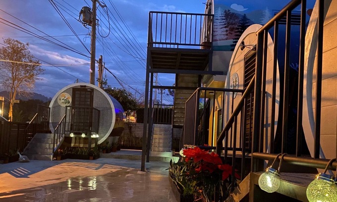 Lugu Bed & Breakfast | Shen-Lu-Ju B&B