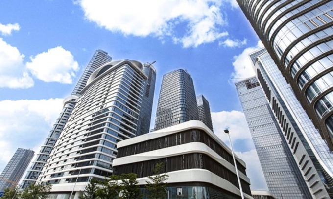 Nanshan Apartment | Shengang Executive Apartment - Qian Hai Da Xin Metro Station Branch