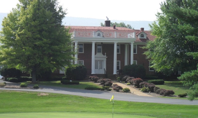 New Market Hotel | Shenvalee Golf Resort