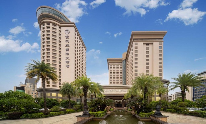Bao'an Hotel | Shenzhen Baolilai International Hotel (Baoan, Fuyong)