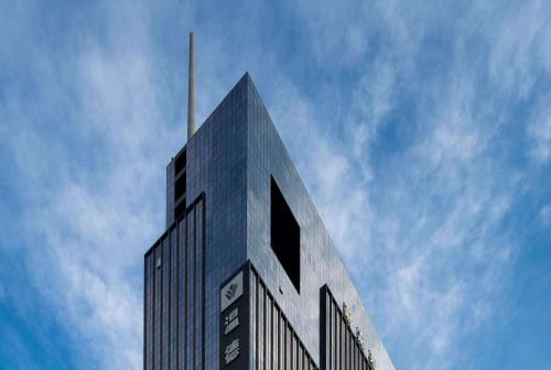 Central Business District Hotel | Shenzhen Futian Wyndham Grand