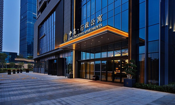 Dadunwei House | Shenzhen Guangming CIMC Executive Hotel
