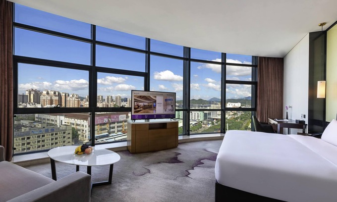 Pearl River Delta Hotel | Shenzhen Longgang Kunyi Mercure Hotel