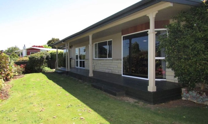 Waipahihi House | Shepherd House - Large home with Hot Pool and Wi-Fi