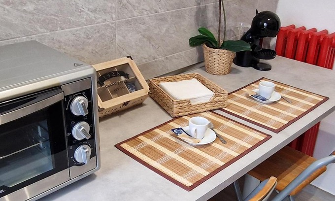 Chiesa Rossa Apartment | Shepherd's House