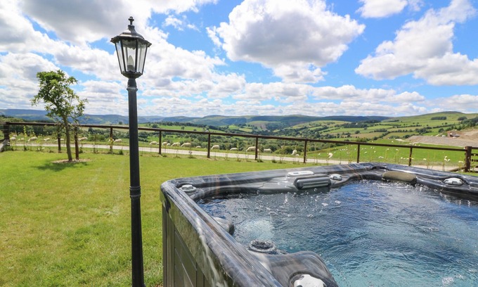 Rhayader Cottage | Shepherd's View