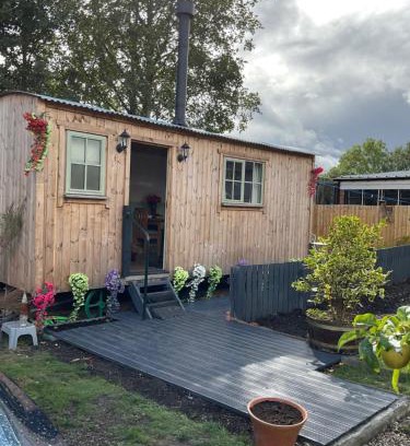 Durham Other | Shepherds Hut at The Old School House