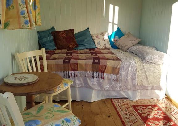 Legburthwaite House | Shepherds hut Dolly wagon