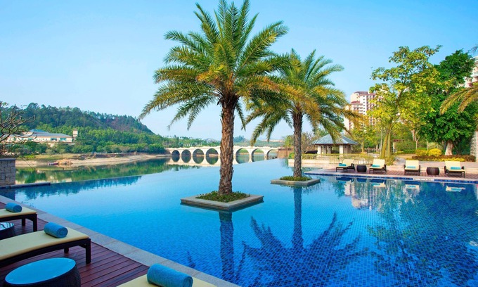 Huizhou Hotel | Sheraton Bailuhu Resort, Huizhou