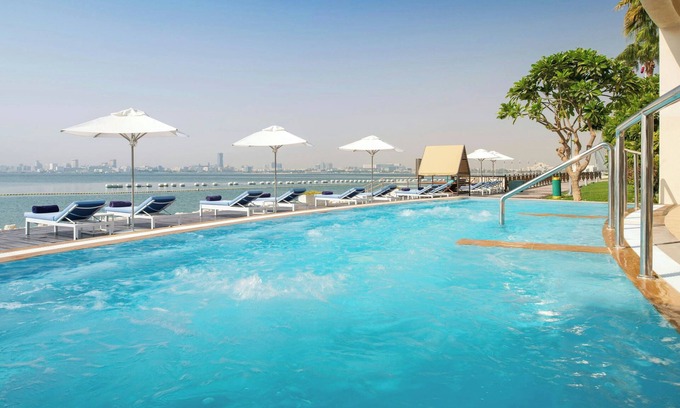 Diplomatic Area Resort | Sheraton Grand Doha Resort & Convention Hotel