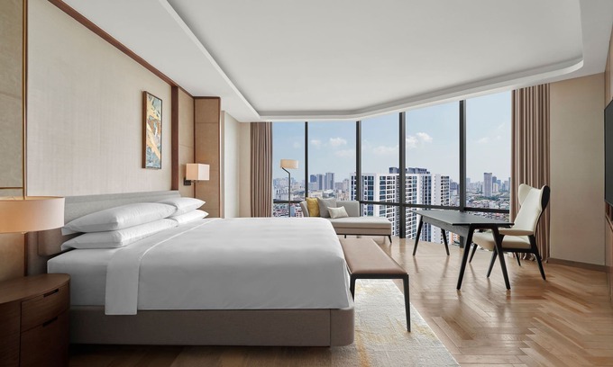 My Đinh Hotel | Sheraton Hanoi West