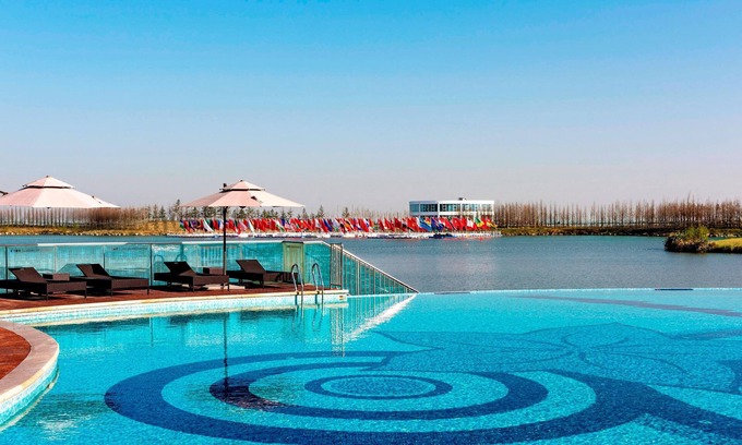 Huzhou Resort | Sheraton Huzhou Taihu Lake Hot Spring Resort & Spa