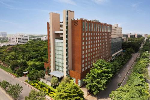 Nanakram Guda Hotel | Sheraton Hyderabad Hotel