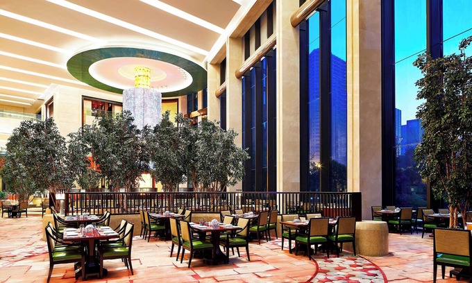Lixia District Hotel | Sheraton Jinan Hotel