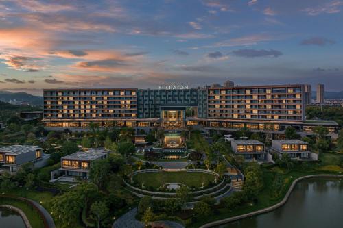 Ninghai Hotel | Sheraton Ninghai
