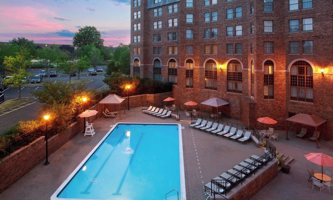 Parsippany Hotel | Sheraton Parsippany Hotel