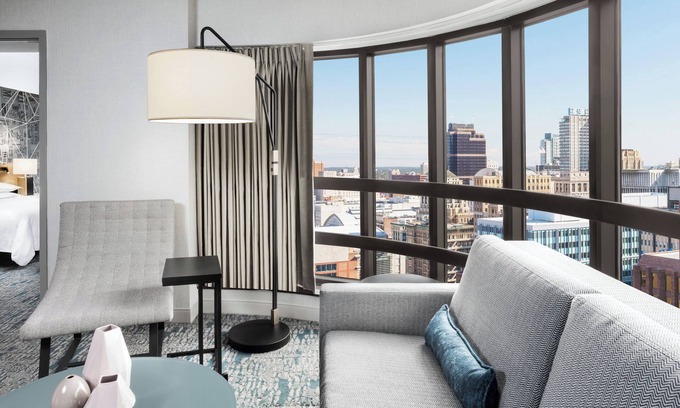 Logan Square Hotel | Sheraton Philadelphia Downtown