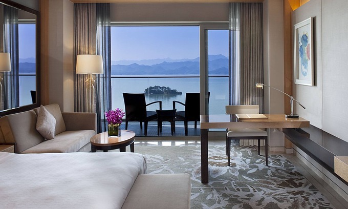 Chun'an Hotel | Sheraton Qiandao Lake Resort