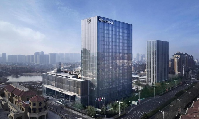 Licang Hotel | Sheraton Qingdao Licang Hotel