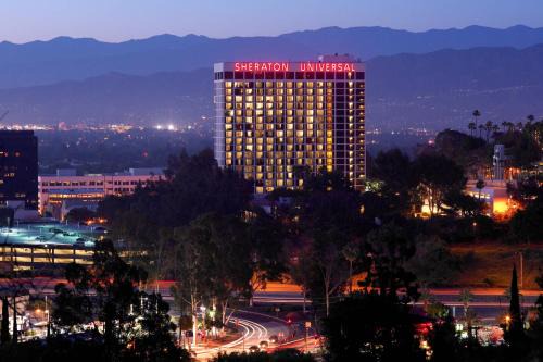Universal City Hotel | Sheraton Universal