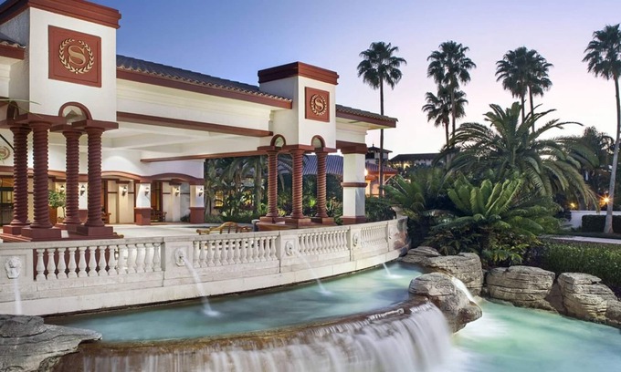 Florida Central Atlantic Coast Condo | Sheraton Vistana Villages Two Bedroom Villa in the Heart Of Sunny Orlando!