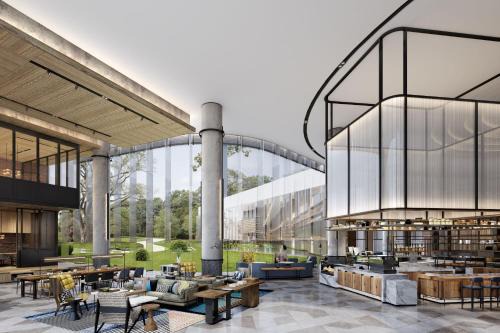 Dinghu District Hotel | Sheraton Zhaoqing Dinghu