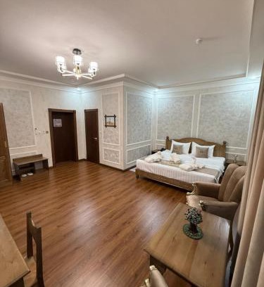 Bukhara Province Hotel | Shergiron Plaza