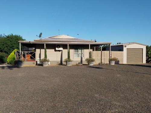 Bannockburn House | Sherry house