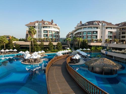 Bogazkent Resort | Sherwood Dreams Resort