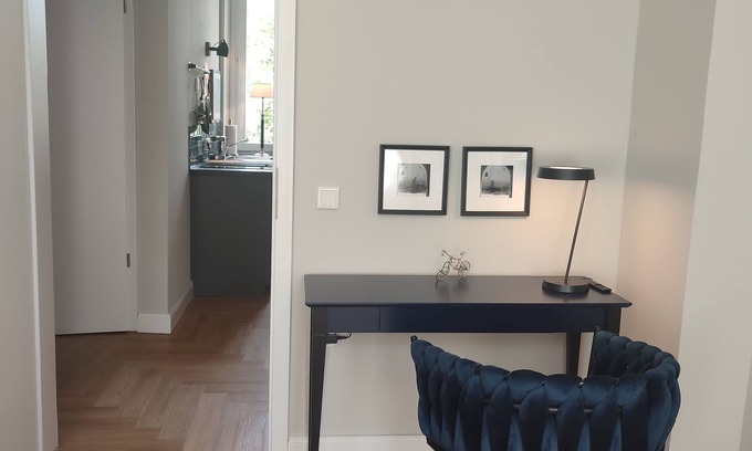 Ruettenscheid Apartment | Shhh! Insider tip in Rüttenscheid