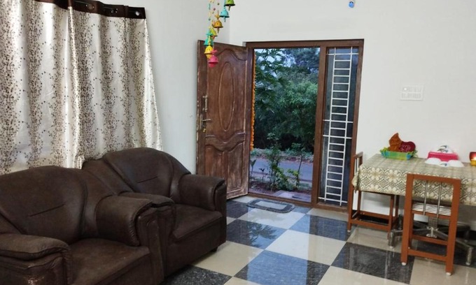Tirupur Villa | SHI's Triveni 1bhk @Pappampatti, Cbe/Palladam