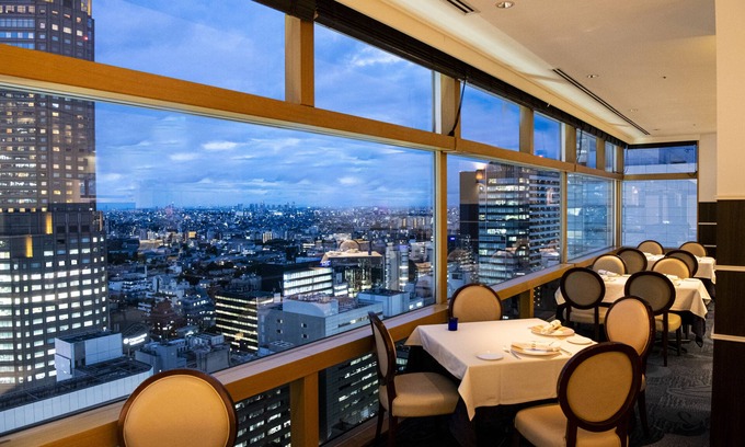 Dogenzaka Hotel | Shibuya Excel Hotel Tokyu